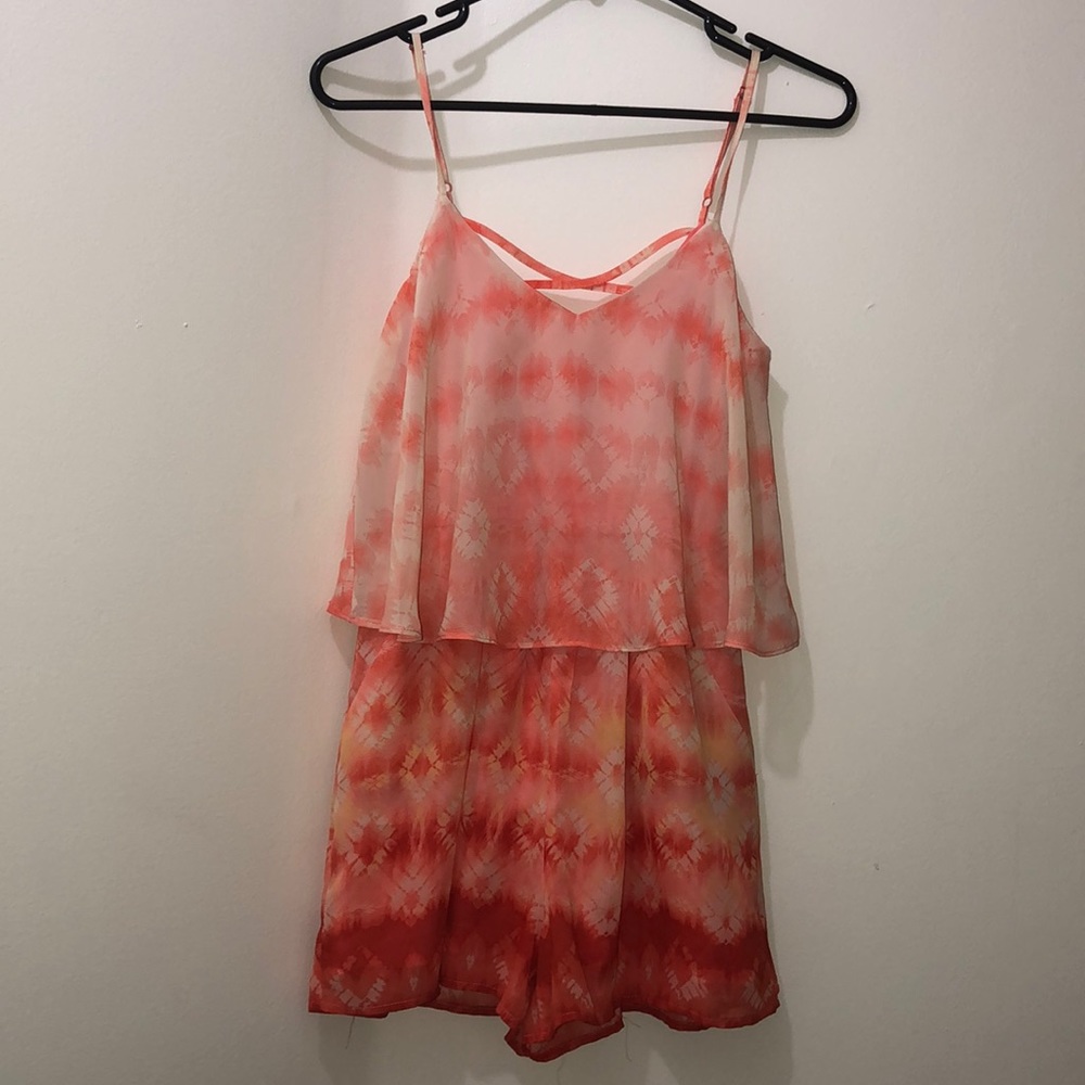 Juniors XS romper